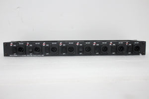 Pro Co IT8 8-Channel Isolation Transformer Unit