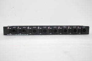 Pro Co IT8 8-Channel Isolation Transformer Unit