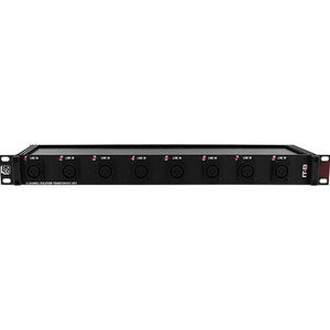 Pro Co Sound IT8 8-Channel Isolation Transformer Unit