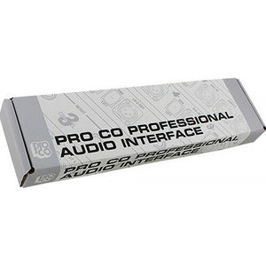 Pro Co Sound IT8 8-Channel Isolation Transformer Unit