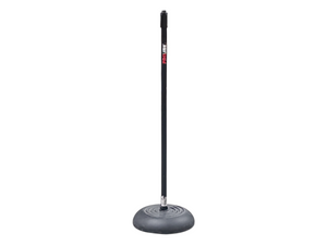 ProLine MS235BK Microphone Stand (Height Range 36" - 60") w/ 9.5" Baseplate