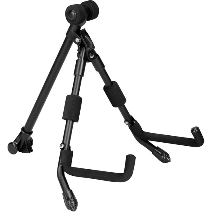 ProLine FretRest FS100A Folding Acoustic Guitar A-Frame Stand