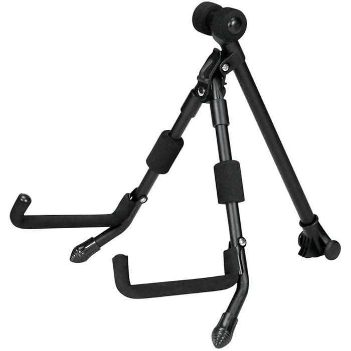 ProLine FretRest FS100A Folding Acoustic Guitar A-Frame Stand