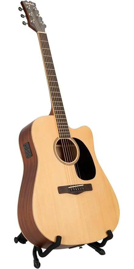 ProLine FretRest FS100A Folding Acoustic Guitar A-Frame Stand