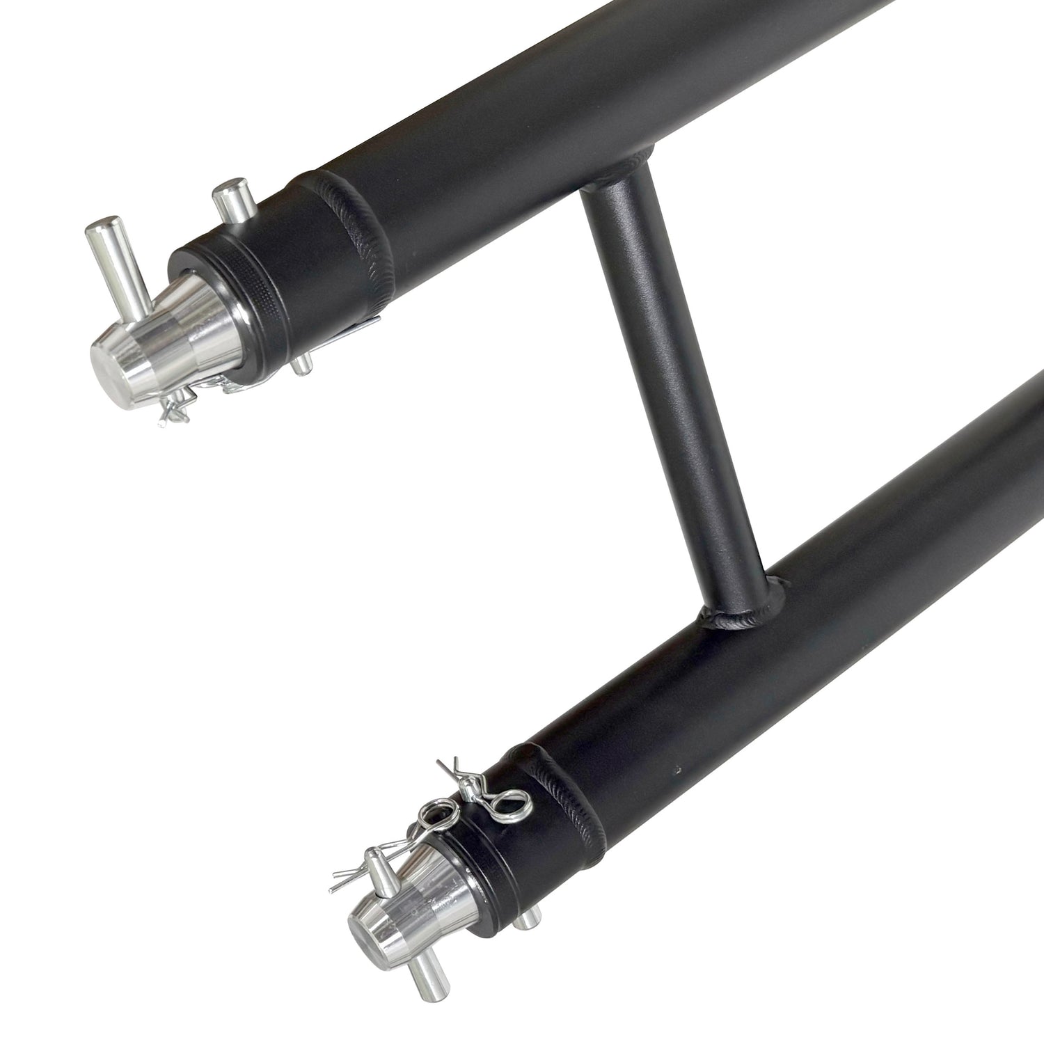 Pro X XT-F32LB820 8.20 Ft (2.50m) F32 I-Beam Linear Truss Segment 2mm Wall in BLACK