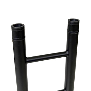 Pro X XT-F32LB820 8.20 Ft (2.50m) F32 I-Beam Linear Truss Segment 2mm Wall in BLACK