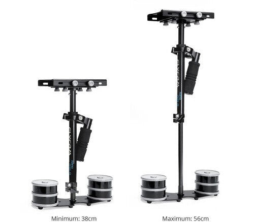 Proaim Flycam DSLR-NANO-QR Nano Handheld Camera Stabilizer with Quick Release