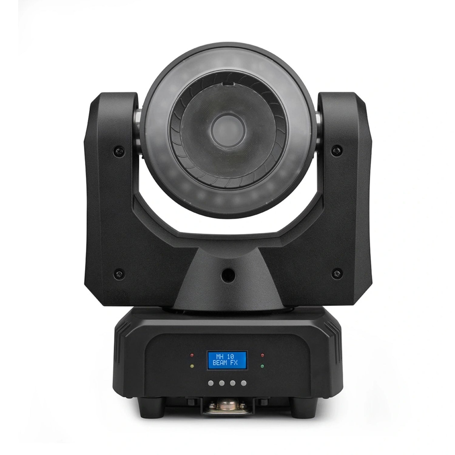 Martin RUSH MH 10 Beam FX Super Compact LED beam light with RGBW color mixing and LED pixel ring