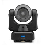 Martin RUSH MH 10 Beam FX Super Compact LED beam light with RGBW color mixing and LED pixel ring