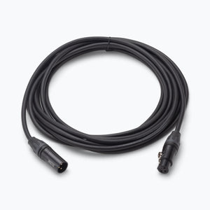 (NEW) On-Stage MC-20 Production-Grade Microphone Cable (XLR to XLR) 20 ft