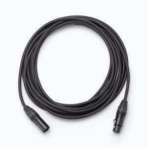 (NEW) On-Stage MC-20 Production-Grade Microphone Cable (XLR to XLR) 20 ft