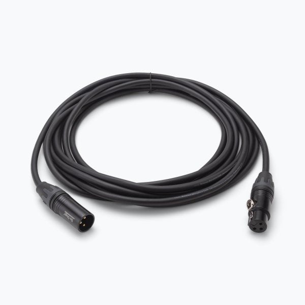 (NEW) On-Stage MC-20 Production-Grade Microphone Cable (XLR to XLR) 20 ft