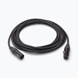 (NEW) On-Stage MC-20 Production-Grade Microphone Cable (XLR to XLR) 20 ft