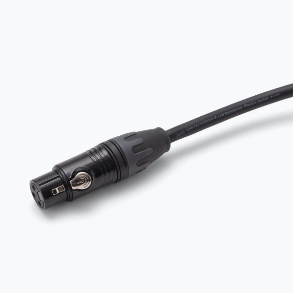 (NEW) On-Stage MC-20 Production-Grade Microphone Cable (XLR to XLR) 20 ft