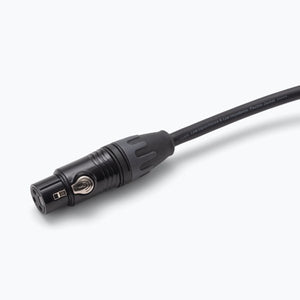 (NEW) On-Stage MC-20 Production-Grade Microphone Cable (XLR to XLR) 20 ft