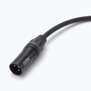 (NEW) On-Stage MC-20 Production-Grade Microphone Cable (XLR to XLR) 20 ft