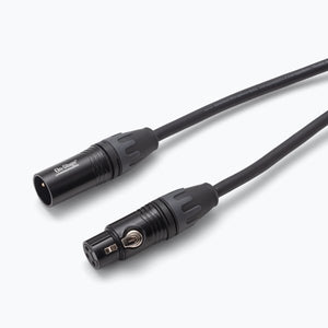 (NEW) On-Stage MC-20 Production-Grade Microphone Cable (XLR to XLR) 20 ft
