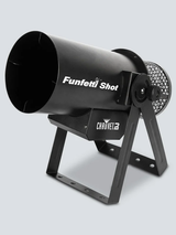 CHAUVET DJ Funfetti Shot Confetti Launcher