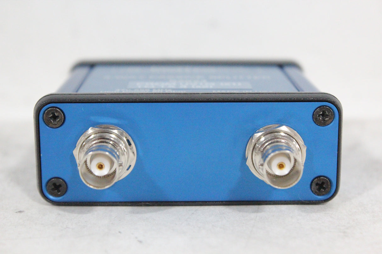 Professional Wireless 2-Way Passive Splitter