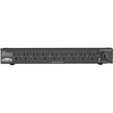 Pyle Pro PDBC70 Rack Mountable Power Strip
