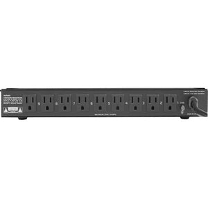 Pyle Pro PDBC70 Rack Mountable Power Strip