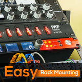 Pyle Pro PDBC70 Rack Mountable Power Strip