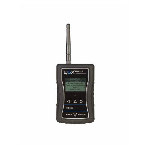 Shure Q5X MicCommander Controller for Q5X Transmitters