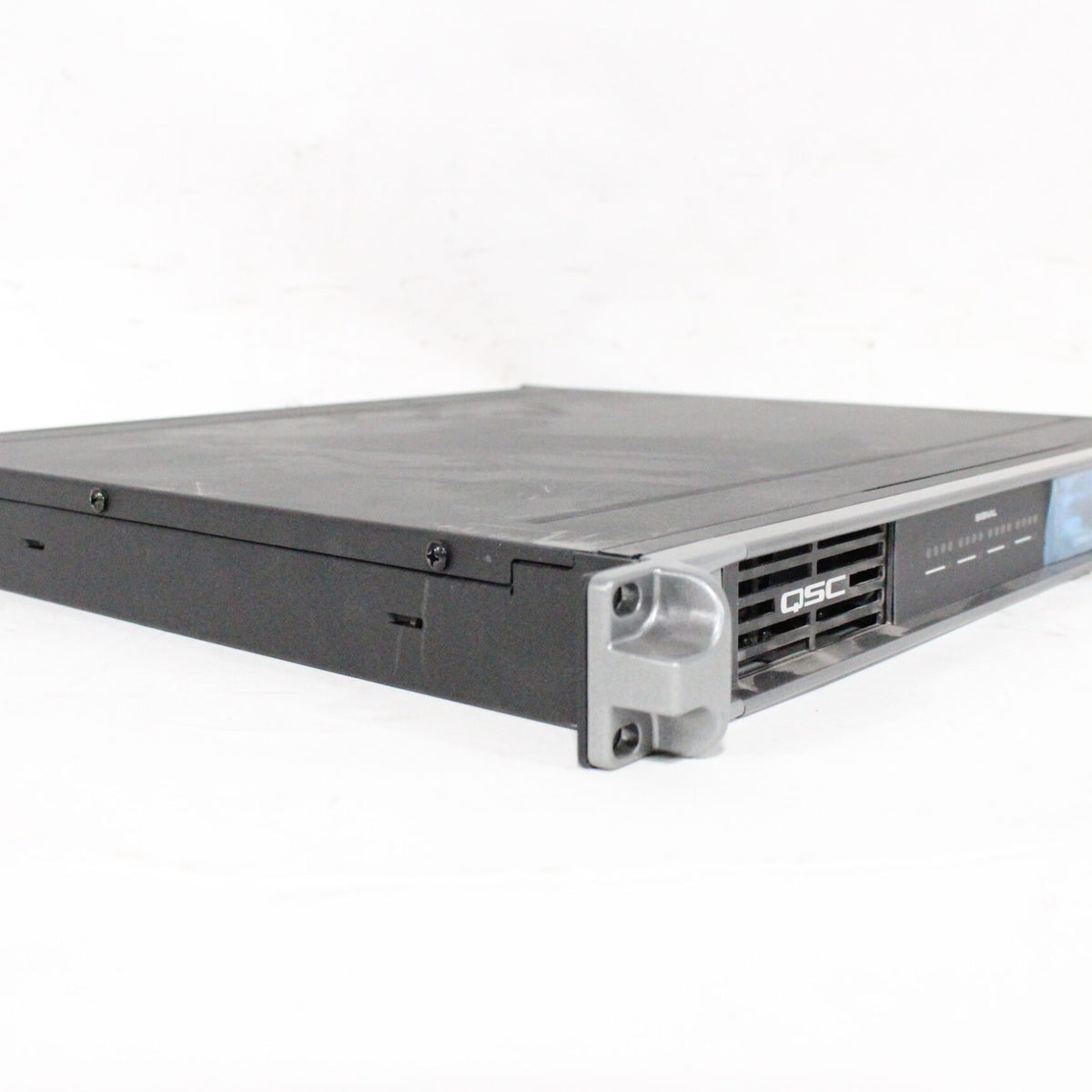 QSC Q-SYS I/O Frame + (3) CIML4 Input Cards – AVGear.com