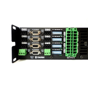 QSC CX108V 8-channel Power Amplifier