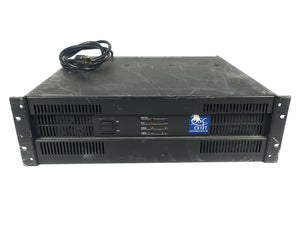 QSC CX12T CX Series 2-channel Professional Power Amplifier