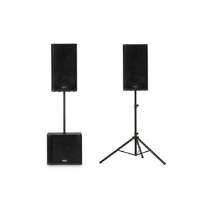 QSC KW152 15" Powered Speaker