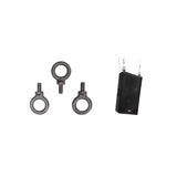 QSC KW Series M10 EYEBOLT KIT-W Eyebolt Suspension Kit for Loudspeakers