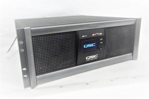 QSC Q-SYS Core 3100 Enterprise System Platform (FOR PARTS - Screen Damage)(1583-290)