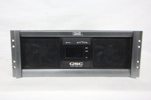 QSC Q-SYS Core 3100 Enterprise System Platform (FOR PARTS - Screen Damage)(1583-290)