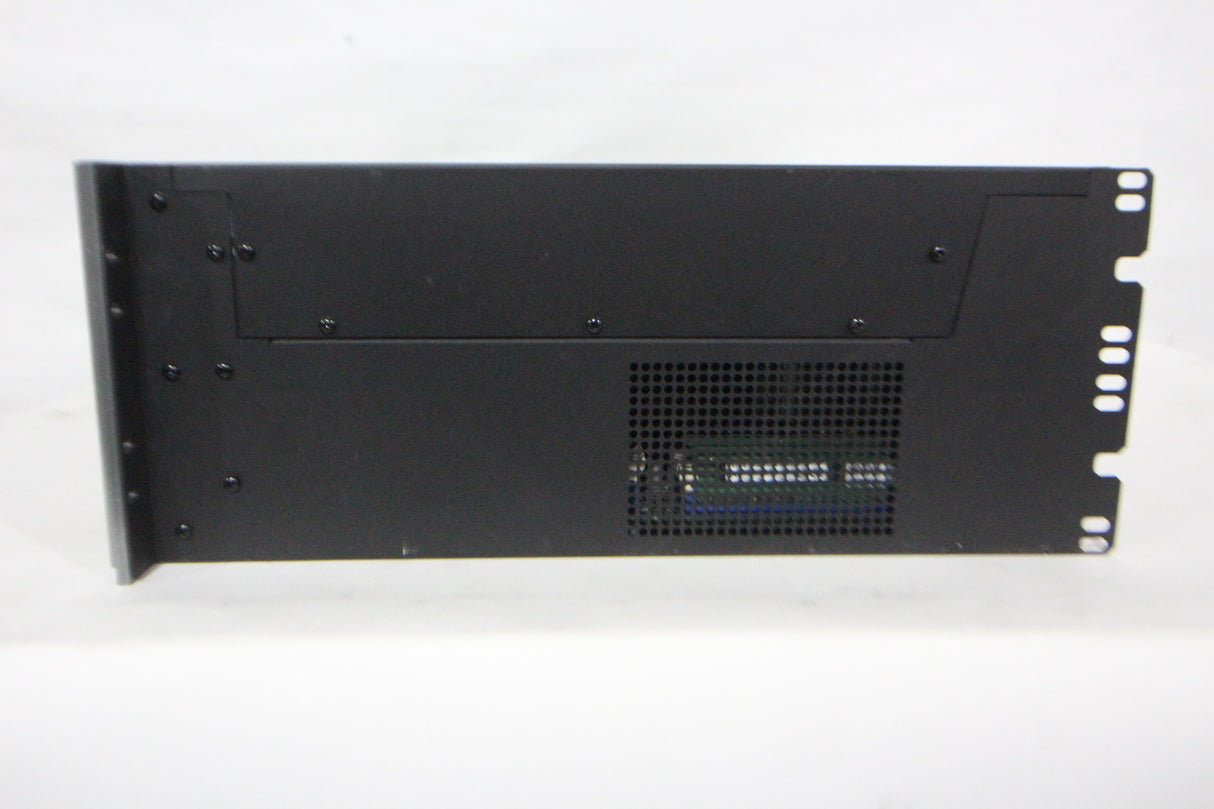 QSC Q-SYS Core 3100 Enterprise System Platform (FOR PARTS - Screen Damage)(1583-290)