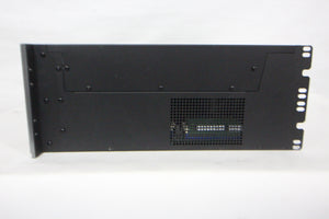 QSC Q-SYS Core 3100 Enterprise System Platform (FOR PARTS - Screen Damage)(1583-290)