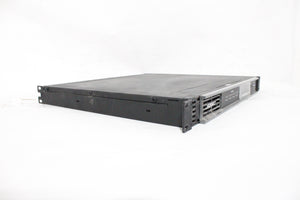 QSC Q-SYS I/O Frame + (2) CIML4 Input Cards + (1) COL4 Output Card