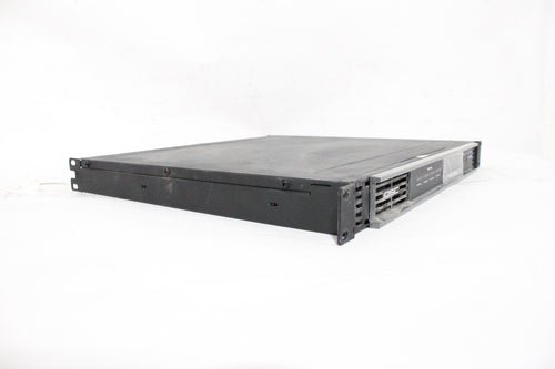QSC Q-SYS I/O Frame + (2) CIML4 Input Cards + (1) COL4 Output Card