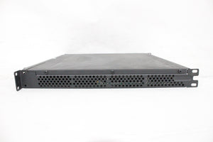 QSC Q-SYS I/O Frame + (2) CIML4 Input Cards + (1) COL4 Output Card