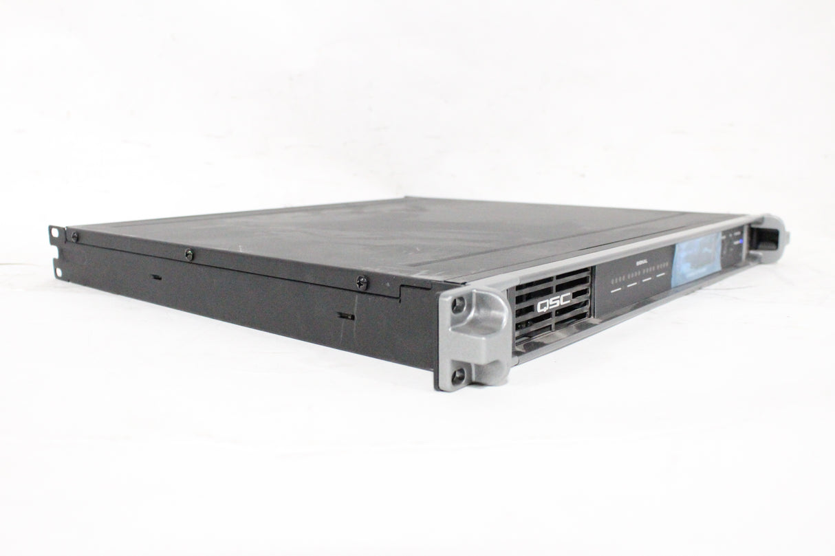 QSC Q-SYS I/O Frame + (3) CIML4 Input Cards