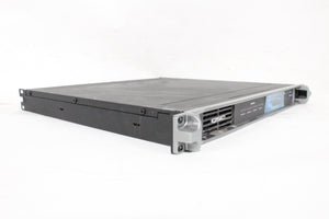 QSC Q-SYS I/O Frame + (3) CIML4 Input Cards