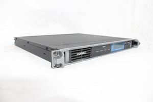 QSC Q-SYS I/O Frame + (3) CIML4 Input Cards