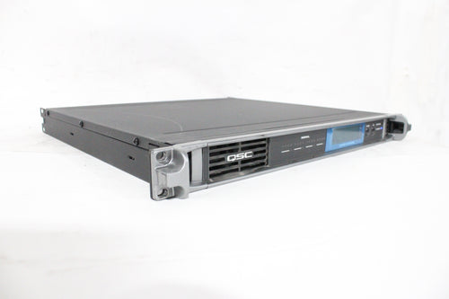 QSC Q-SYS I/O Frame + (3) CIML4 Input Cards