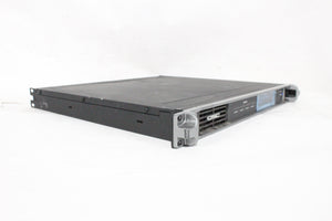 QSC Q-SYS I/O Frame + (3) CIML4 Input Cards