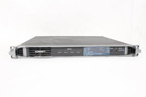 QSC Q-SYS I/O Frame + (3) CIML4 Input Cards