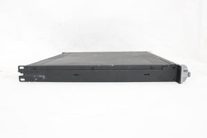 QSC Q-SYS I/O Frame + (3) CIML4 Input Cards