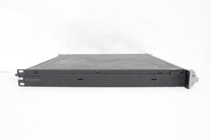 QSC Q-SYS I/O Frame + (3) CIML4 Input Cards