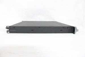 QSC Q-SYS I/O Frame + (3) CIML4 Input Cards