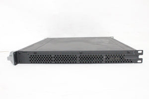 QSC Q-SYS I/O Frame + (3) CIML4 Input Cards