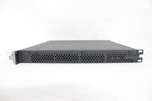 QSC Q-SYS I/O Frame + (3) CIML4 Input Cards